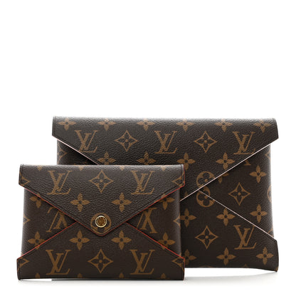 Louis Vuitton Monogram Kirigami Pochette Set 1 of 8