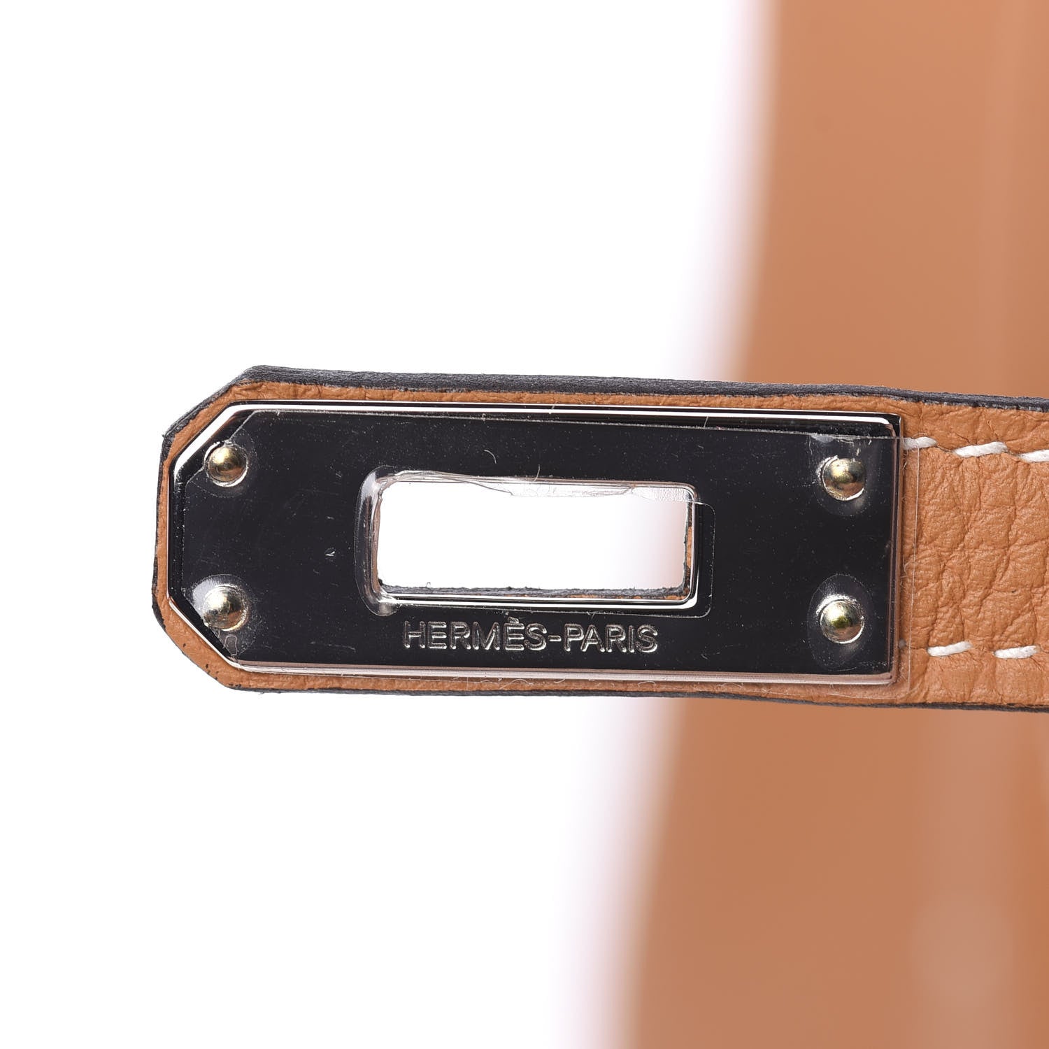 Hermes Togo Birkin 25 Toffee 19 of 38