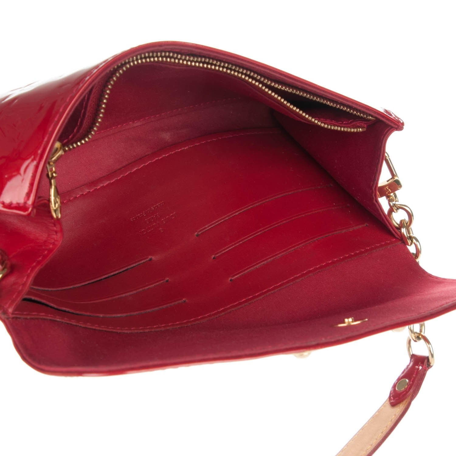 Louis Vuitton Vernis Sunset Boulevard Pomme D'Amour 5 of 8