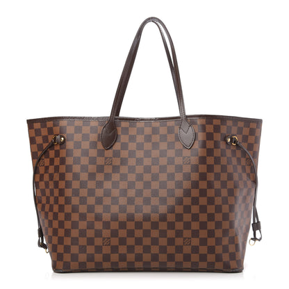 Louis Vuitton Damier Ebene Neo Neverfull GM 1 of 11