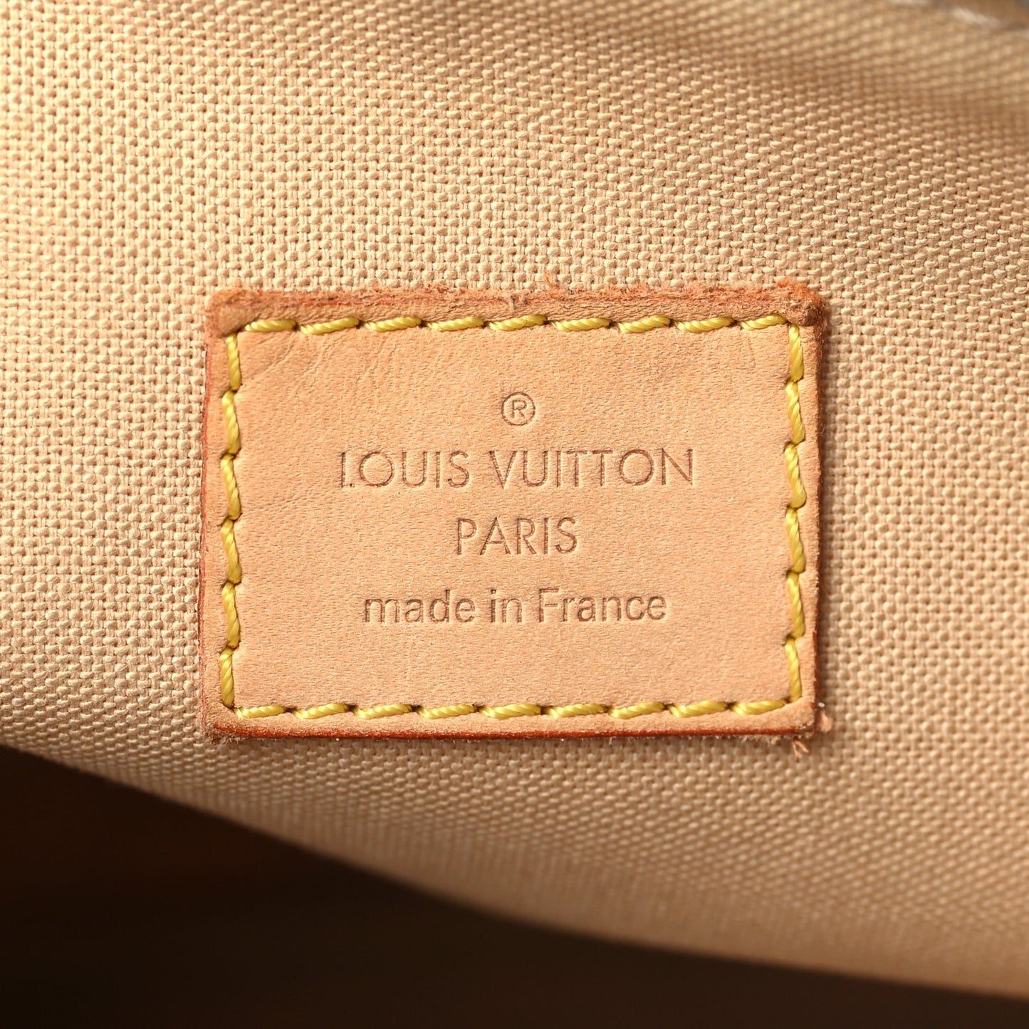 Damier Azur Bosphore Pochette