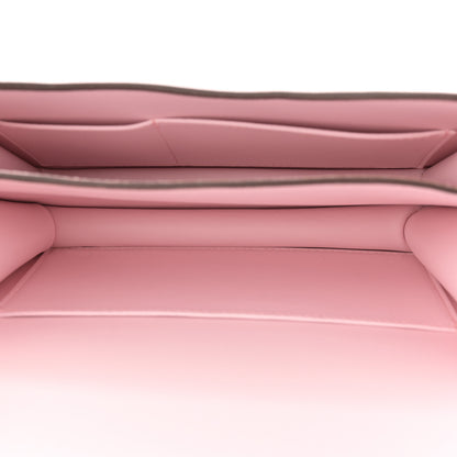 Hermes Chevre Mysore Constance 18 Rose Darling 6 of 12