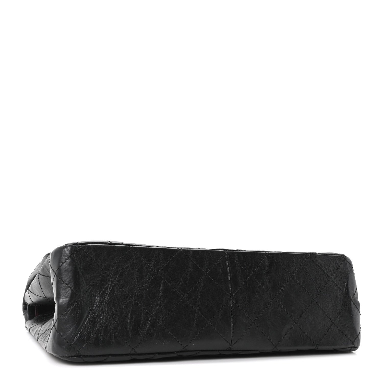 Chanel Aged Calfskin Quilted 2.55 Reissue 227 Flap Black 4 of 10