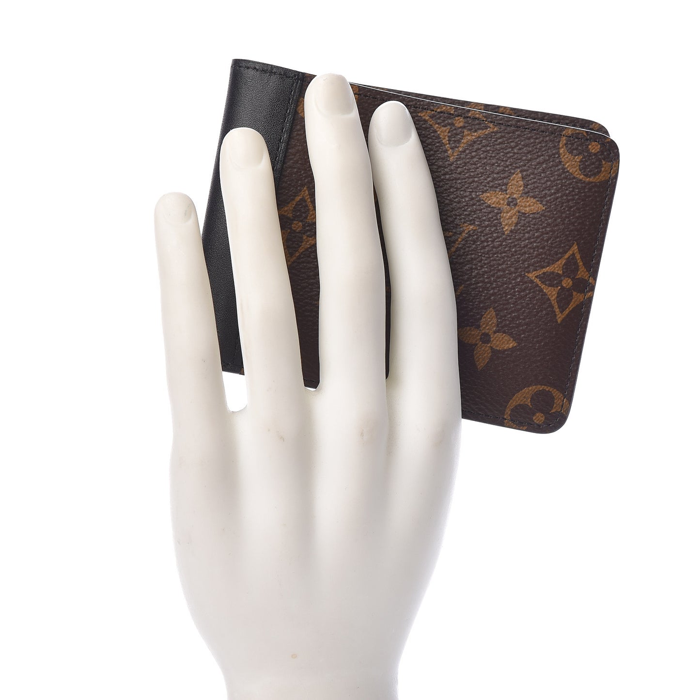 Monogram Macassar Gaspar Wallet