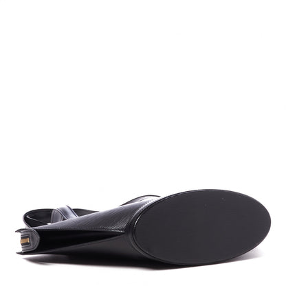 Louis Vuitton Epi Saint Jacques PM Long Straps Black 3 of 8