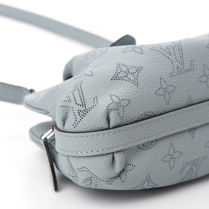 Louis Vuitton Mahina Scala Mini Pouch Vert Lagon 6 of 10