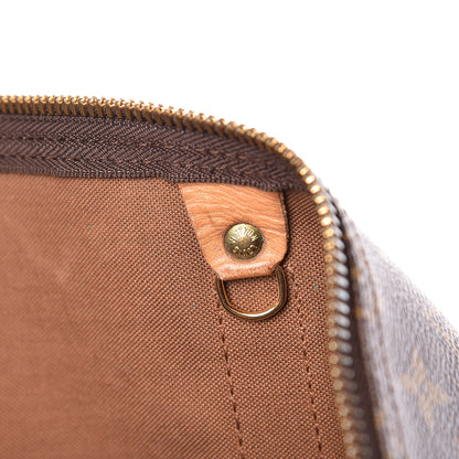 Louis Vuitton Monogram Keepall Bandouliere 55 11 of 17