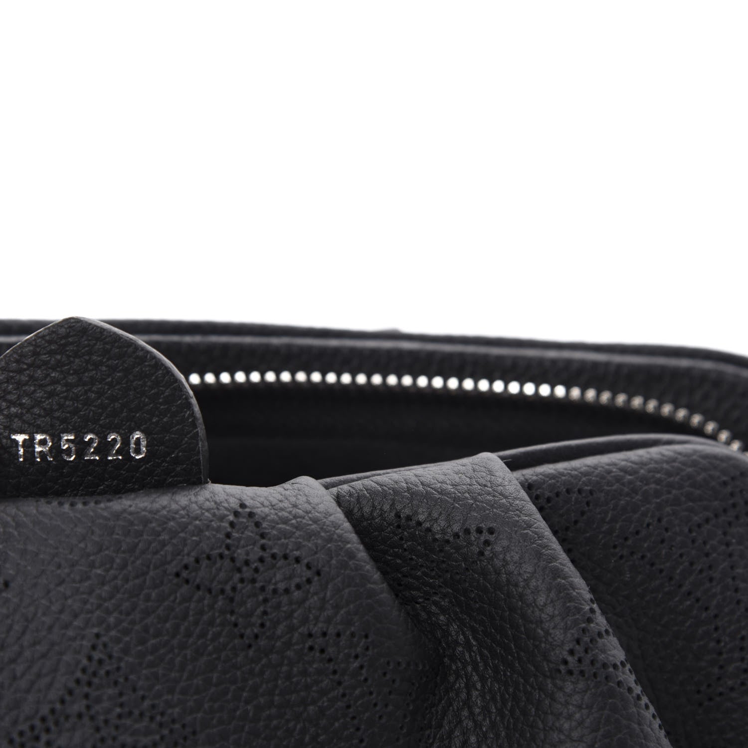Louis Vuitton Mahina Scala Mini Pouch Black 9 of 10