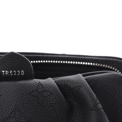 Louis Vuitton Mahina Scala Mini Pouch Black 9 of 10