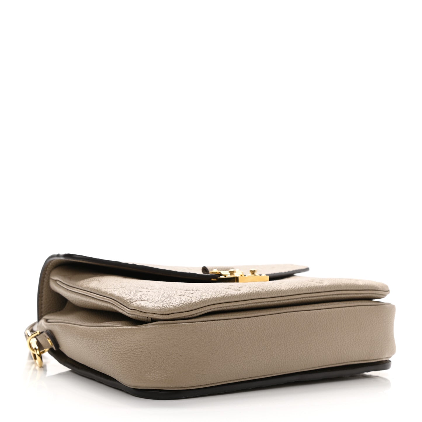 Empreinte Pochette Metis Tourterelle