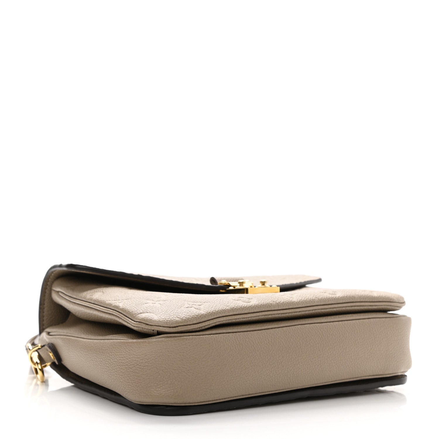 Louis Vuitton Empreinte Pochette Metis Tourterelle 4 of 9