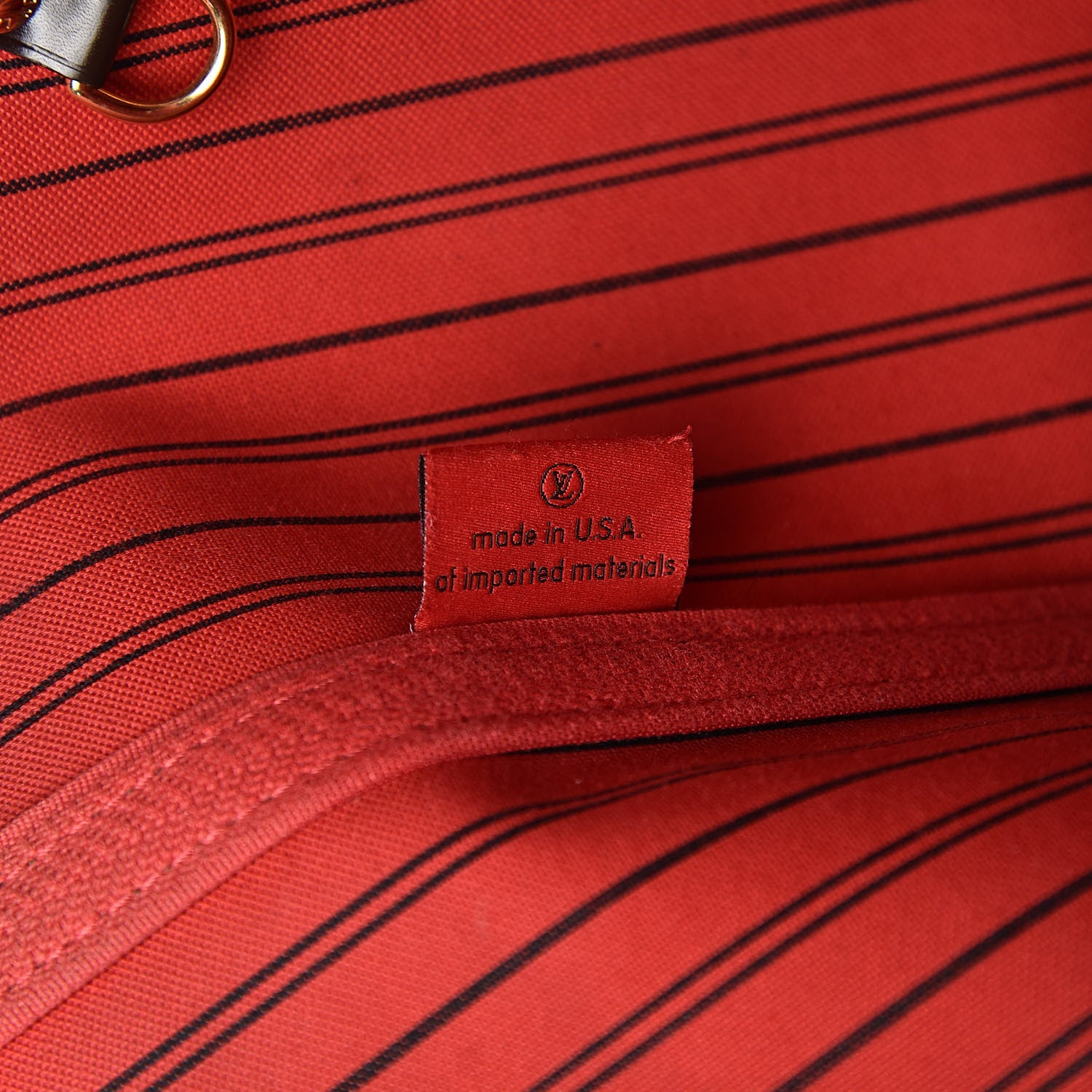 Louis Vuitton Damier Ebene Neo Neverfull GM 7 of 17