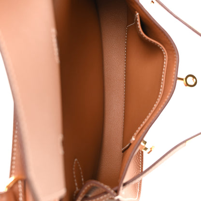 Hermes Evercolor Mini Jypsiere Gold 4 of 10