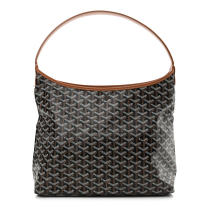Goyard Goyardine Boheme Hobo Black Gold 1 of 11