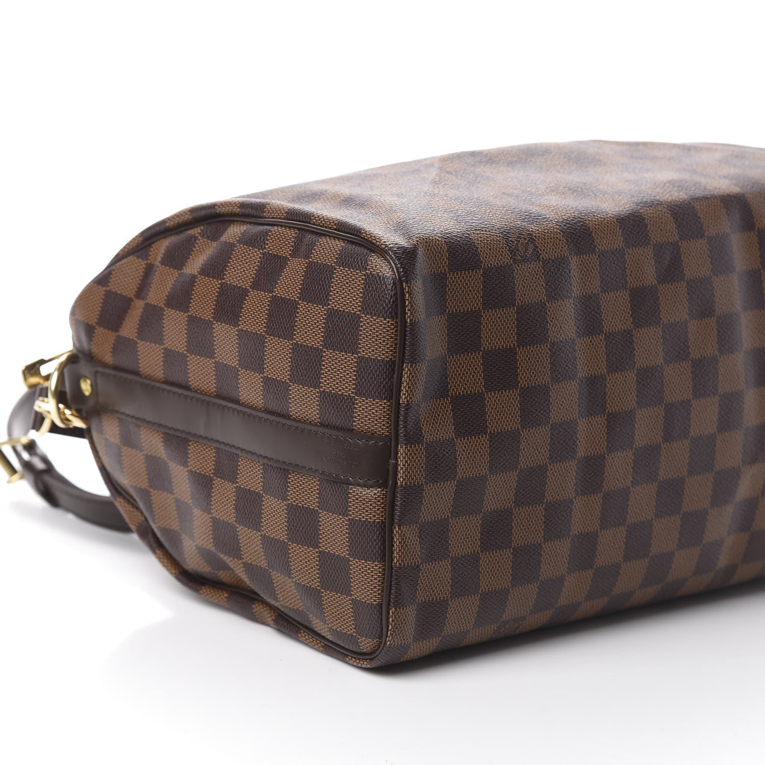 Louis Vuitton Damier Ebene Speedy Bandouliere 30 8 of 9