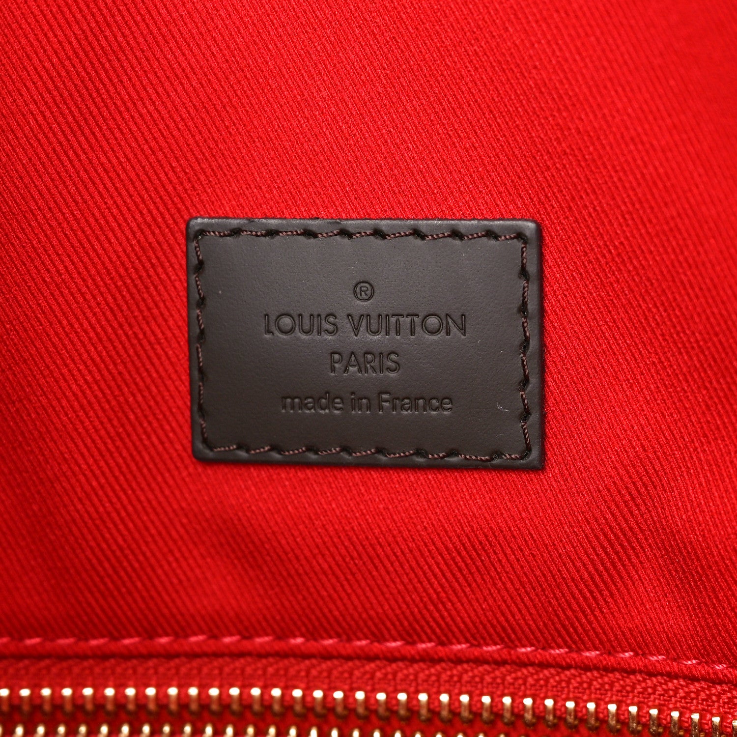 Louis Vuitton Damier Ebene Graceful MM 6 of 10