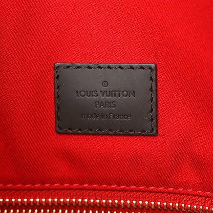 Louis Vuitton Damier Ebene Graceful MM 6 of 10