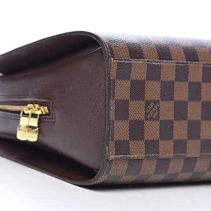 Louis Vuitton Damier Ebene Triana 12 of 17