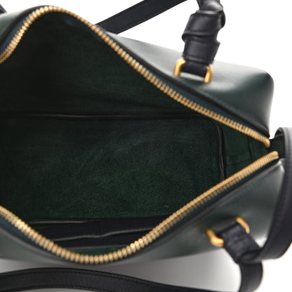 Celine Lambskin Small Soft Cube Satchel Amazone 5 of 10