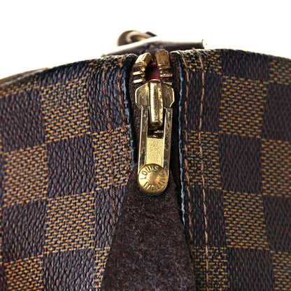 Louis Vuitton Damier Ebene Speedy 30 18 of 20