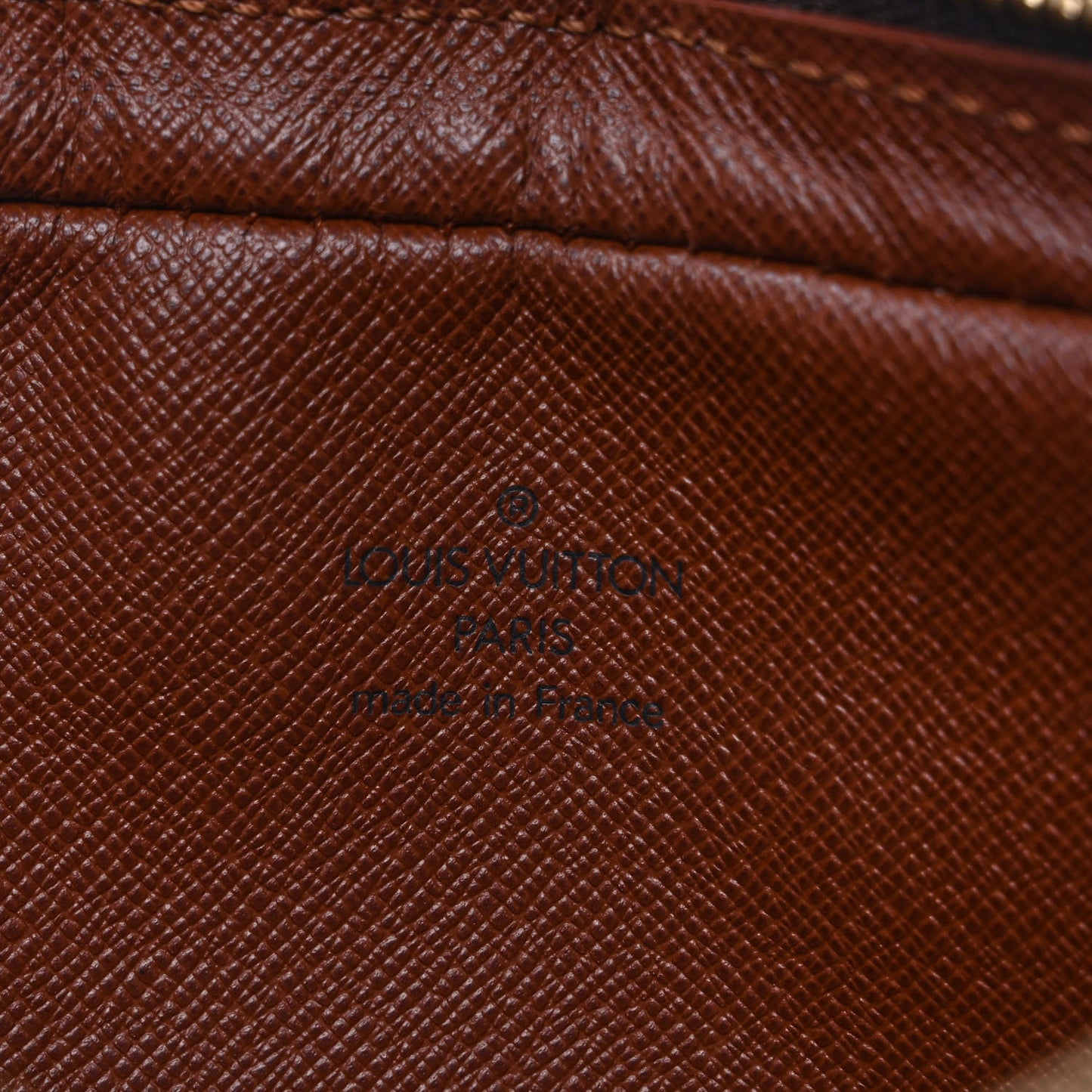 Monogram Pochette Marly Bandouliere