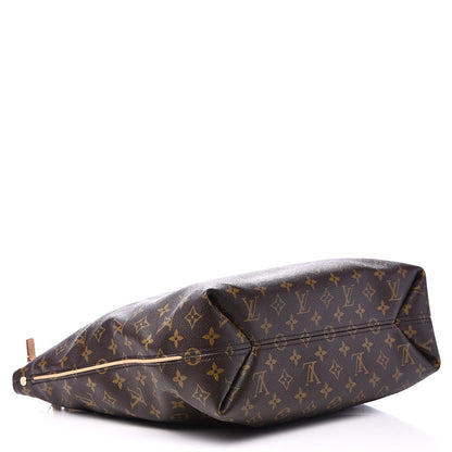 Louis Vuitton Monogram Sully MM 4 of 11