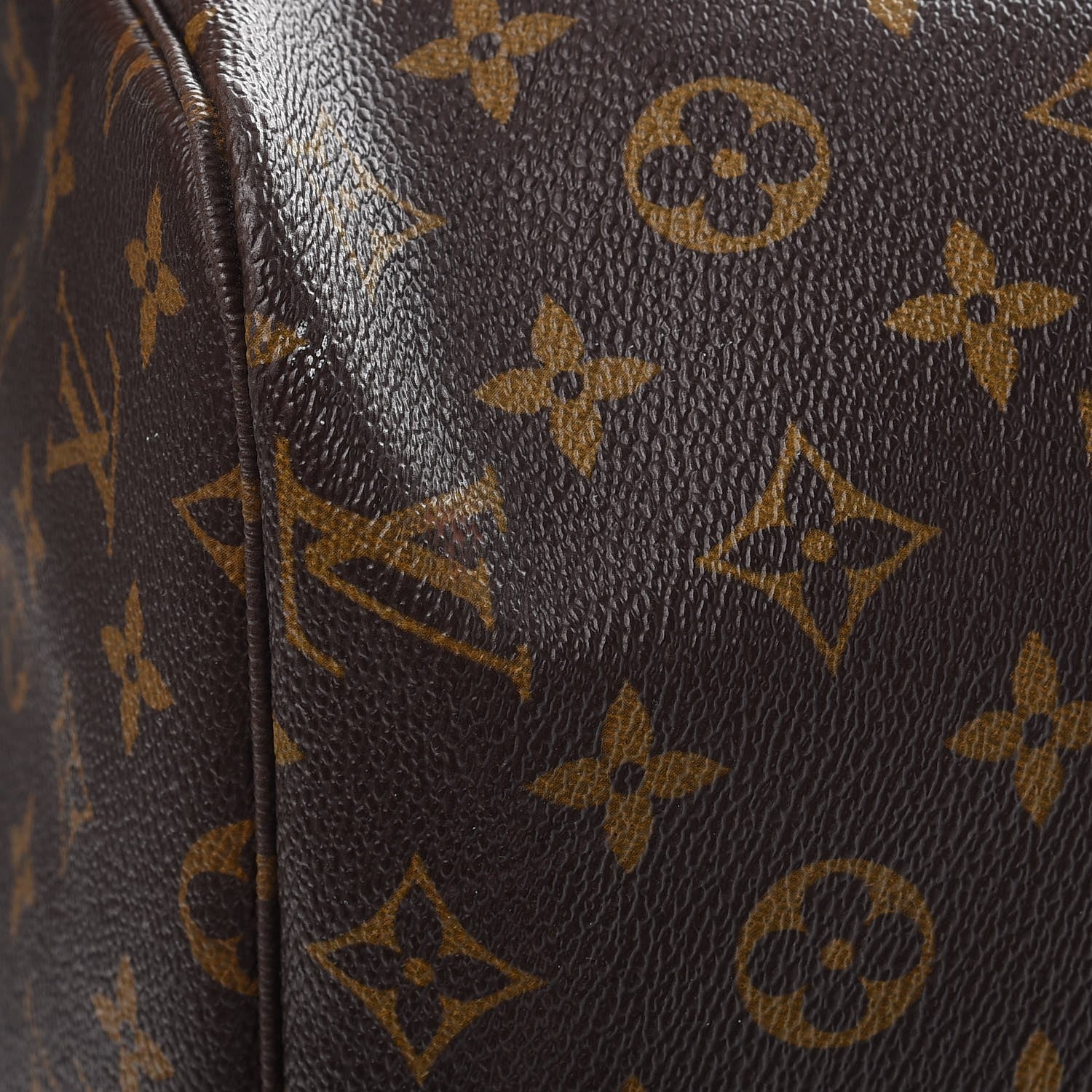 Louis Vuitton Monogram Neverfull MM 12 of 12