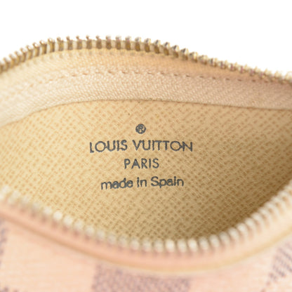 Louis Vuitton Damier Azur Key Pouch 6 of 7