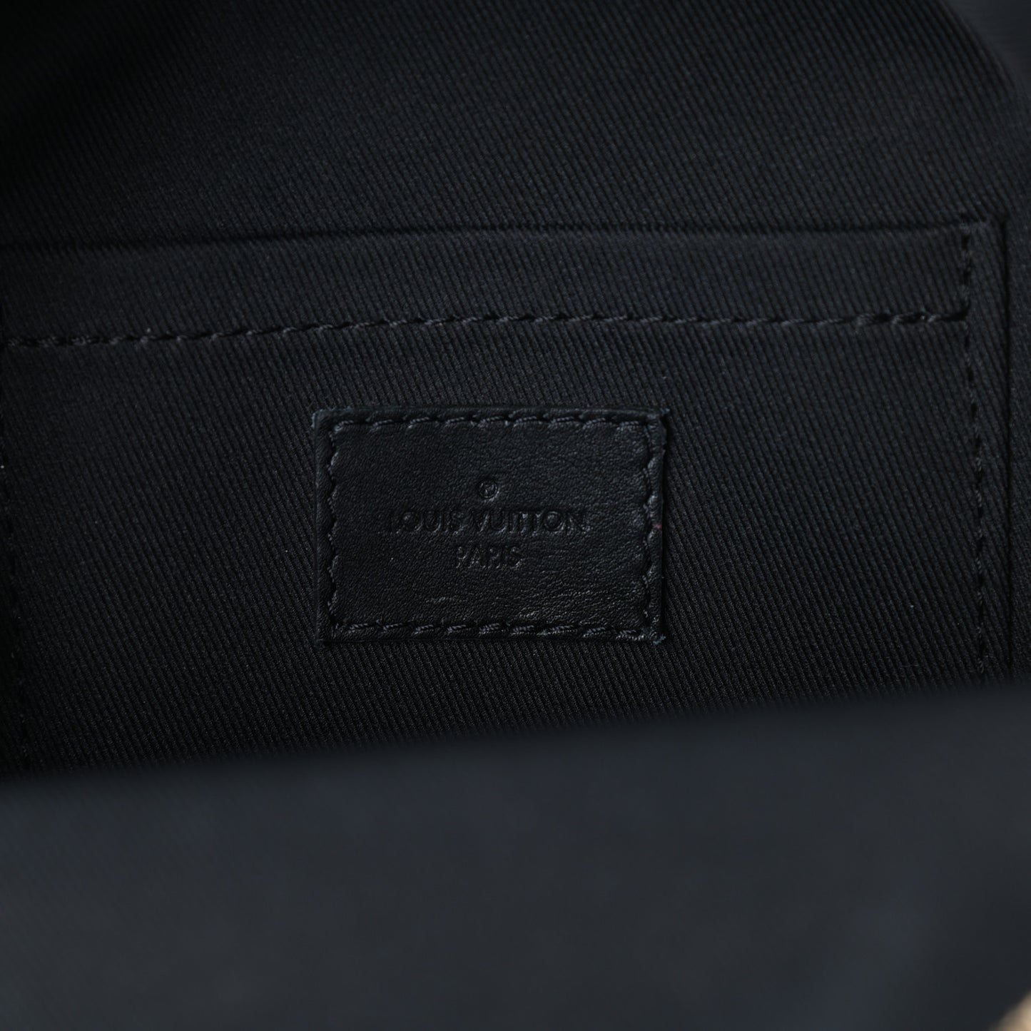 Reverse Monogram Palm Springs Backpack Mini