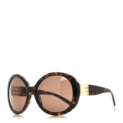 Chanel Perle Pearl Sunglasses 5159-H Tortoise 1 of 6