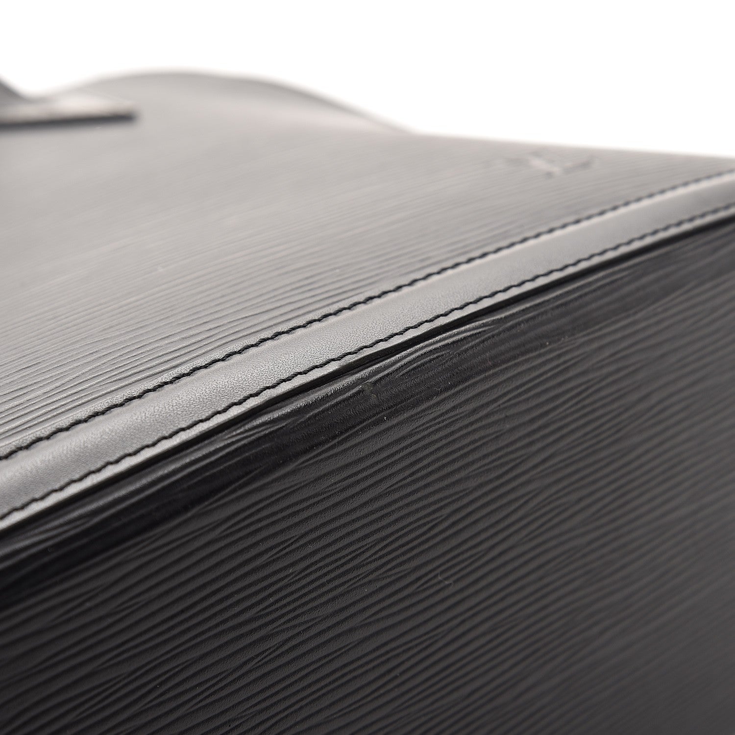 Louis Vuitton Epi Lussac Black 8 of 9