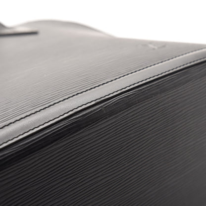 Louis Vuitton Epi Lussac Black 8 of 9
