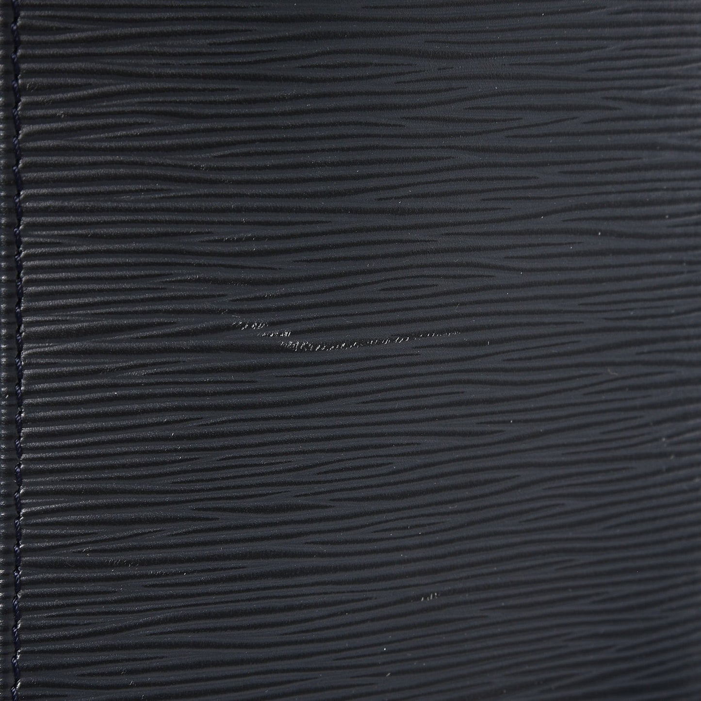 Epi Christopher Backpack Navy Stripes