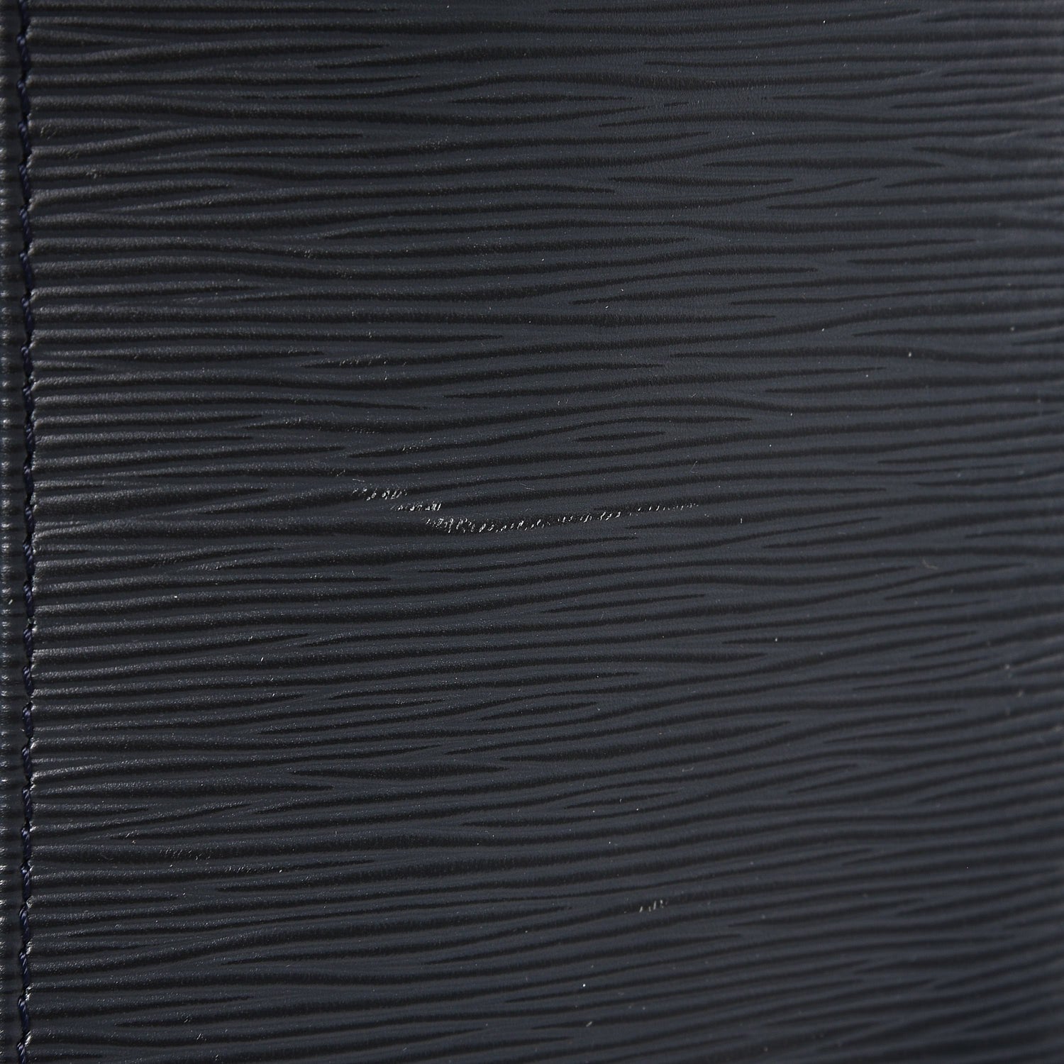 Louis Vuitton Epi Christopher Backpack Navy Stripes 10 of 10