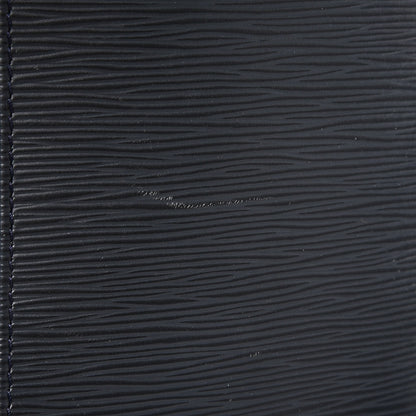 Louis Vuitton Epi Christopher Backpack Navy Stripes 10 of 10