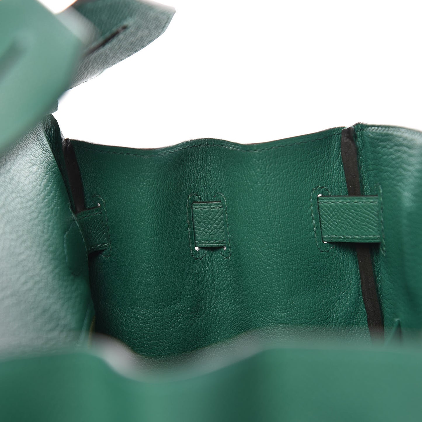 Epsom Birkin 30 Vert Vertigo