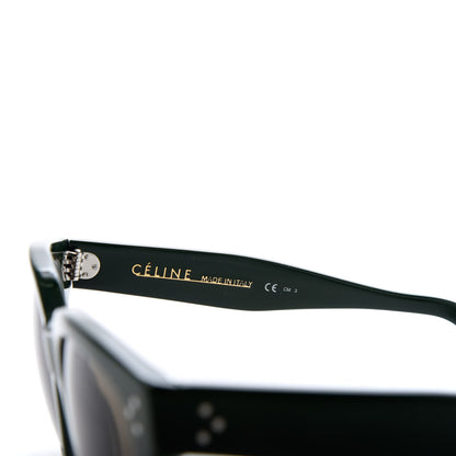 Celine Audrey Sunglasses CL 41755 Green 5 of 7