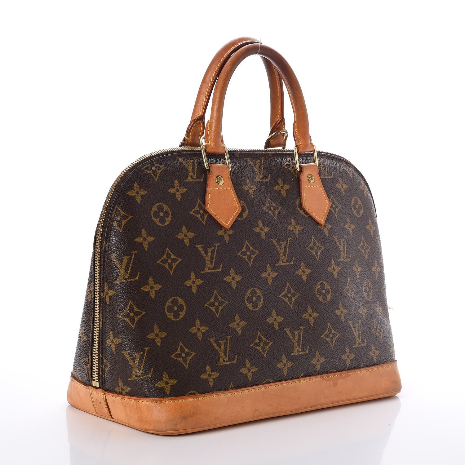 Louis Vuitton Monogram Alma PM 3 of 8