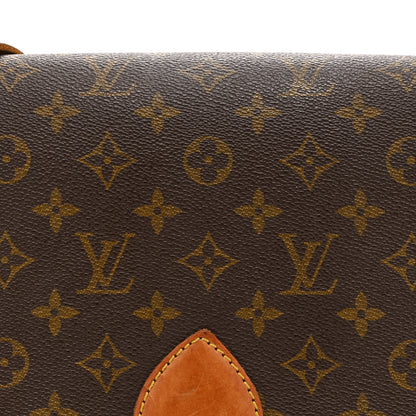Louis Vuitton Monogram Cartouchiere 26 9 of 17