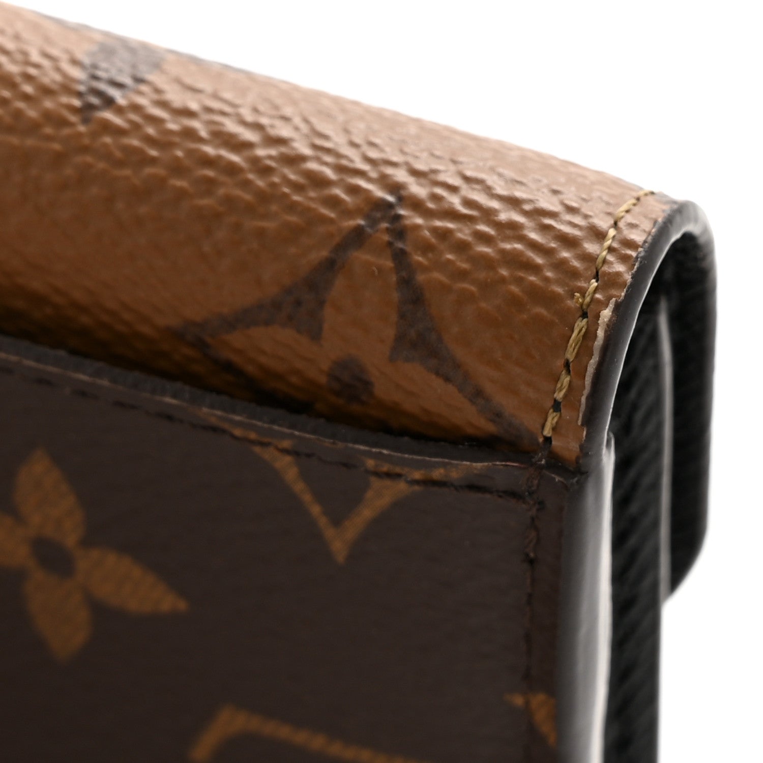 Louis Vuitton Reverse Monogram Rosalie Coin Purse 9 of 10