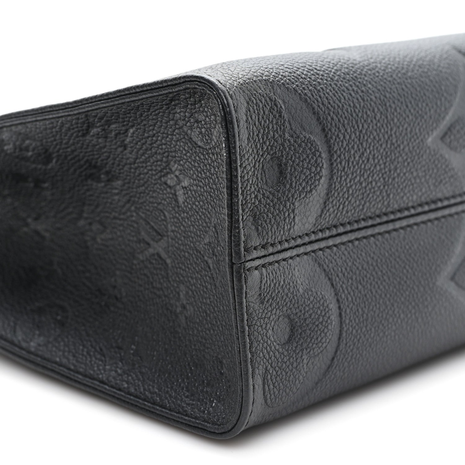 Louis Vuitton Empreinte Monogram Giant Onthego PM Black 8 of 10