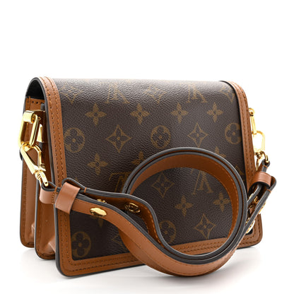 Louis Vuitton Reverse Monogram Dauphine Mini 3 of 10