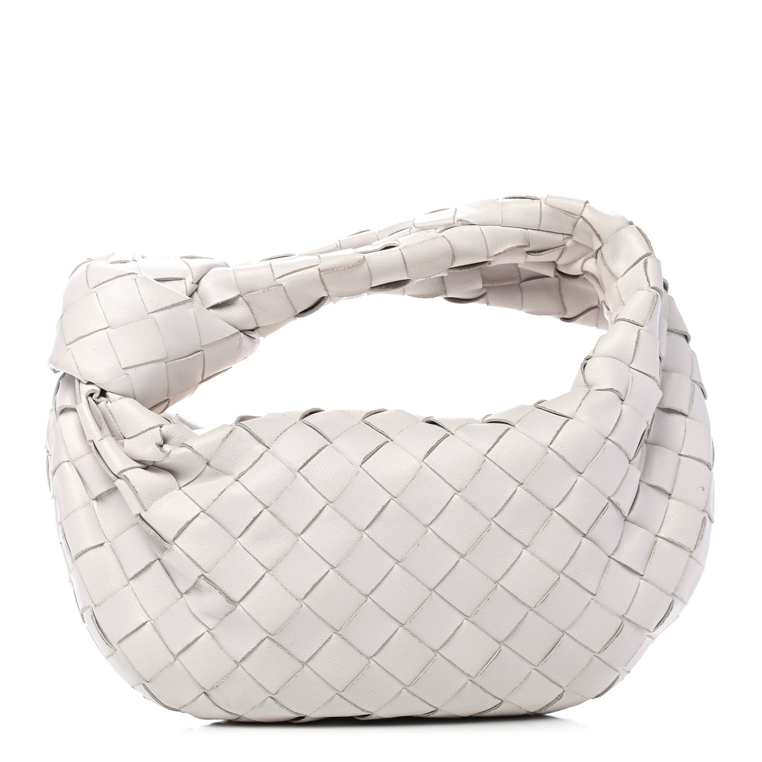 Bottega Veneta Nappa Intrecciato Mini Jodie Chalk 1 of 10