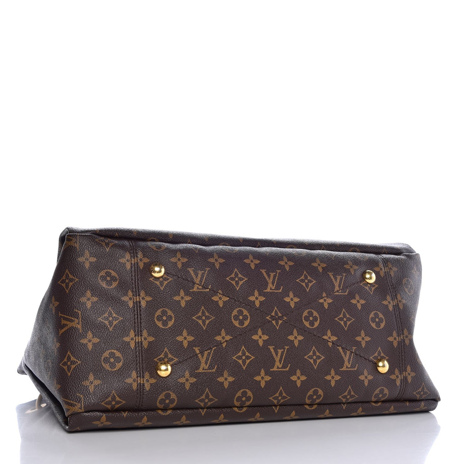 Louis Vuitton Monogram Artsy MM 4 of 7