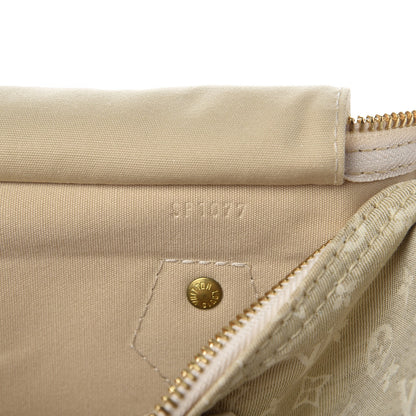 Louis Vuitton Mini Lin Speedy 30 Dune 8 of 8