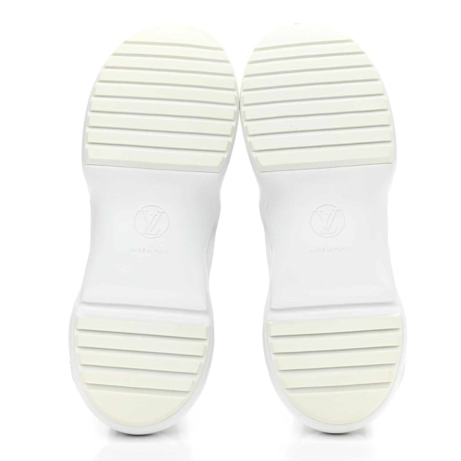 Louis Vuitton Patent Monogram LV Archlight Sneakers 37.5 White 5 of 12