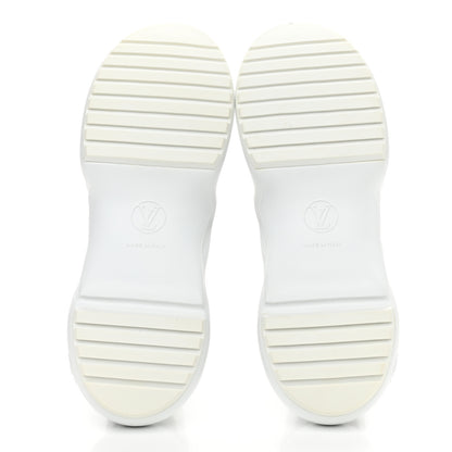 Louis Vuitton Patent Monogram LV Archlight Sneakers 37.5 White 5 of 12