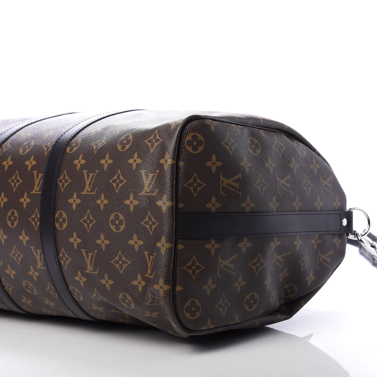 Monogram Macassar Keepall Bandouliere 45