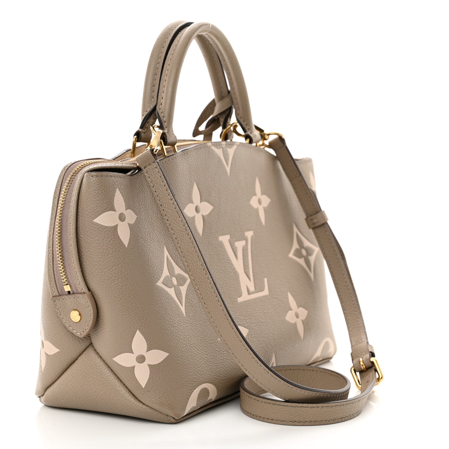 Empreinte Monogram Giant Petit Palais Tourterelle Creme