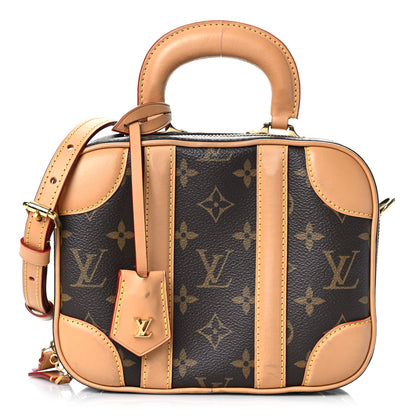 Louis Vuitton Monogram Valisette BB 1 of 13